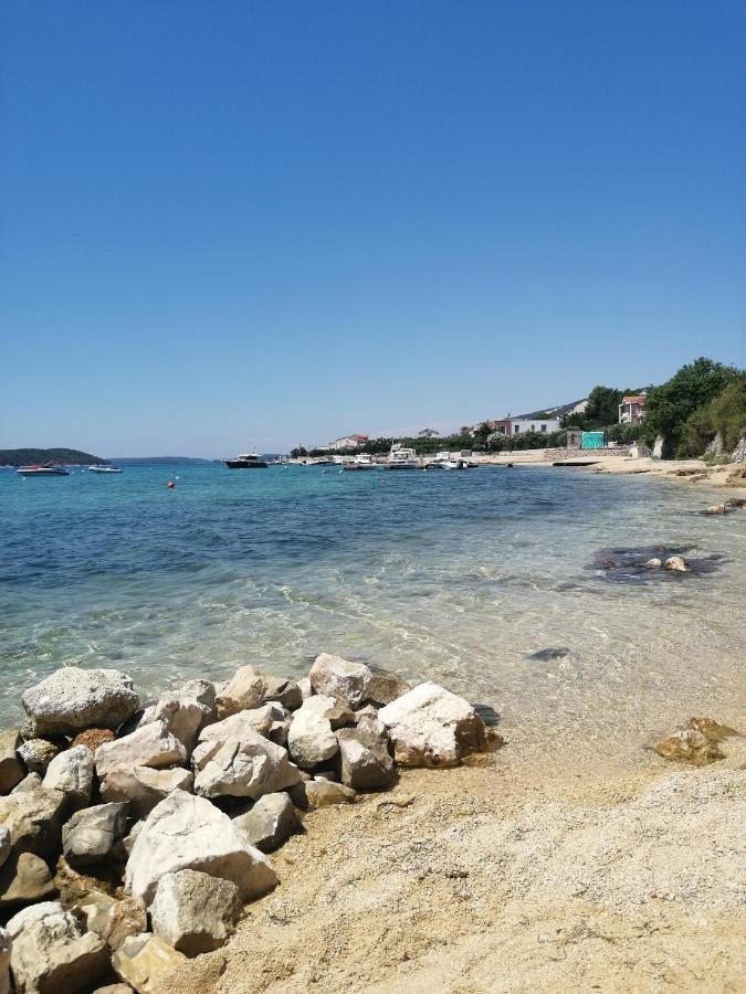 Apartmani Katarina Barbat na Rabu Bagian luar foto