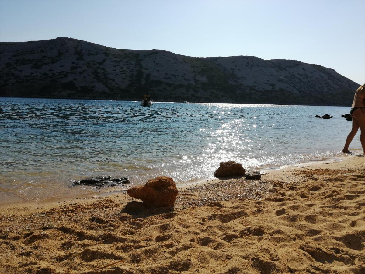 Apartmani Katarina Barbat na Rabu Bagian luar foto