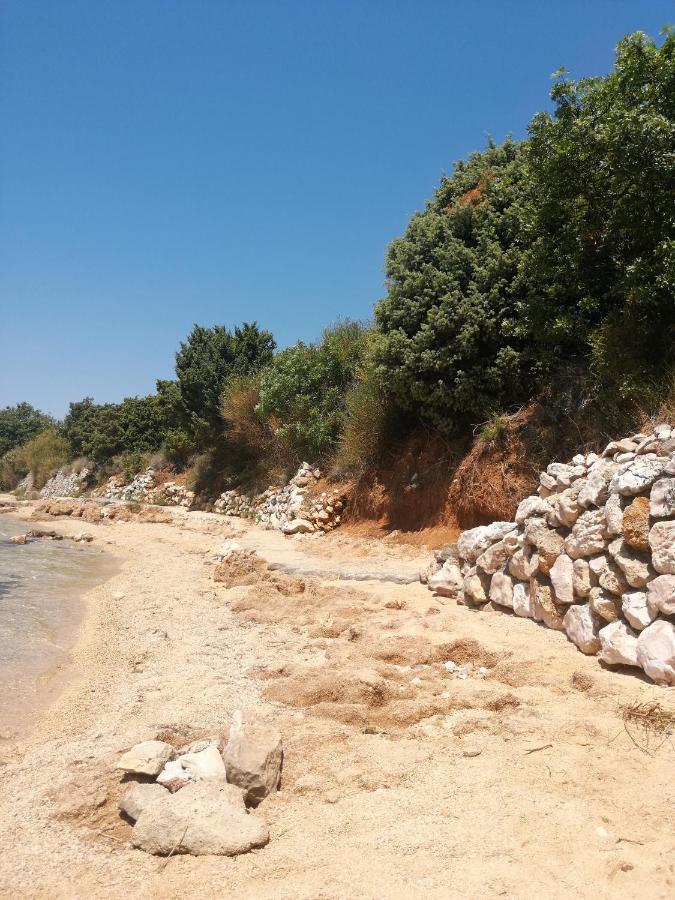 Apartmani Katarina Barbat na Rabu Bagian luar foto