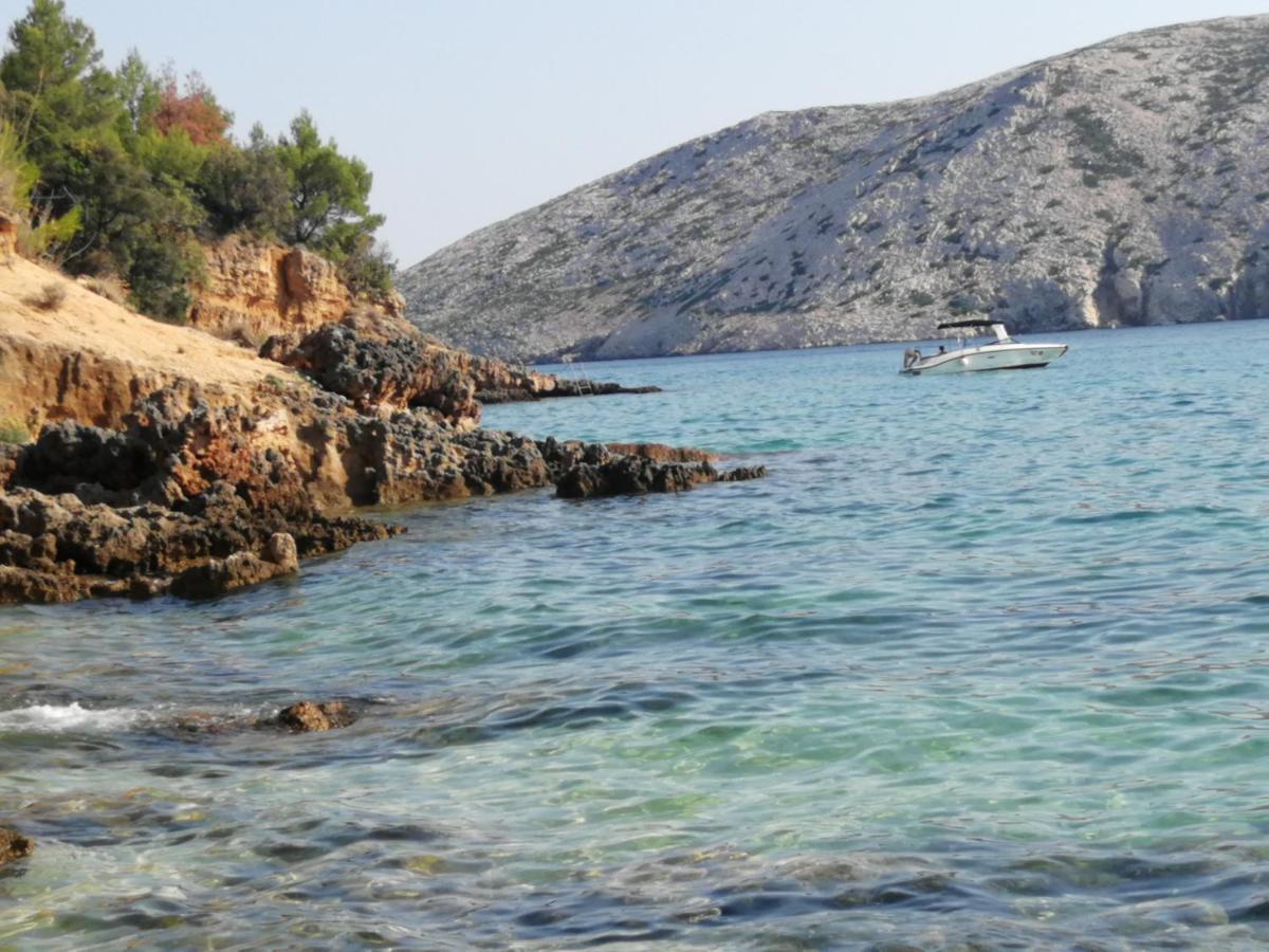 Apartmani Katarina Barbat na Rabu Bagian luar foto
