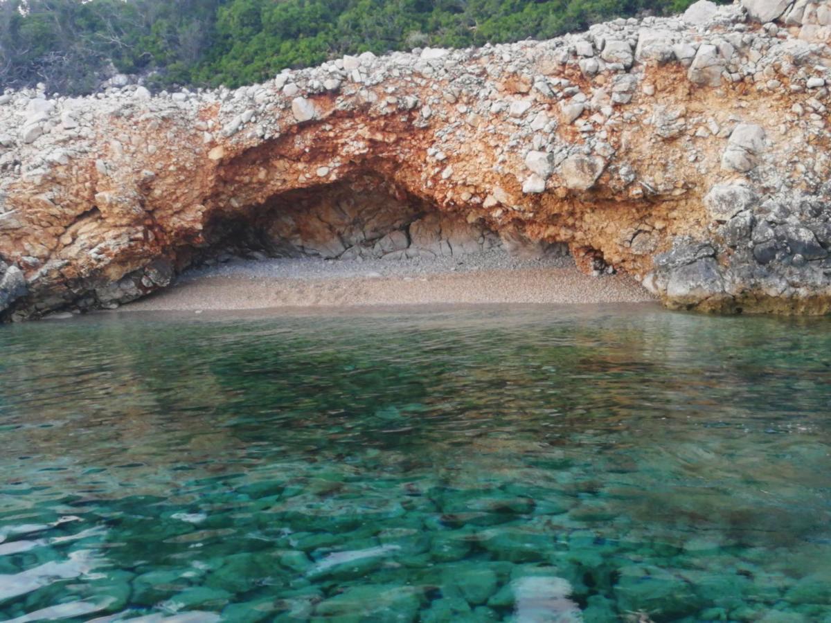 Apartmani Katarina Barbat na Rabu Bagian luar foto