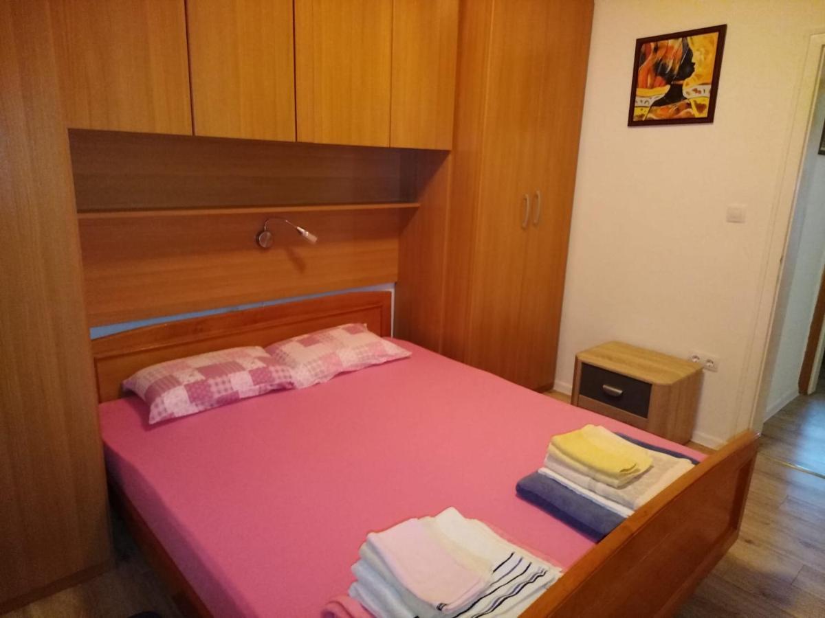 Apartmani Katarina Barbat na Rabu Bagian luar foto
