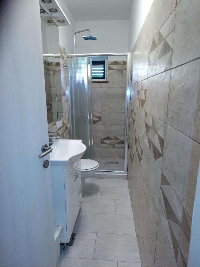 Apartmani Katarina Barbat na Rabu Bagian luar foto